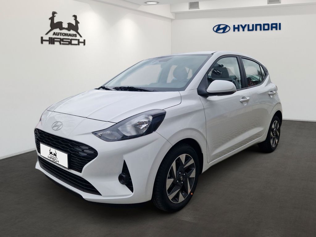 Hyundai i10 2025