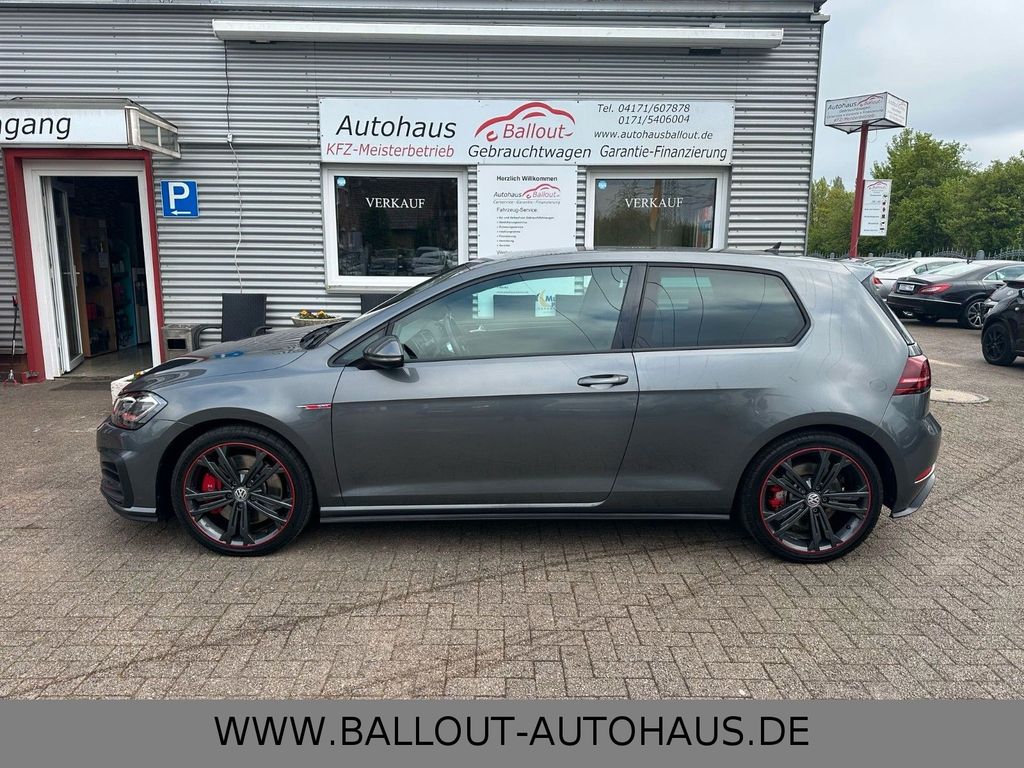 Volkswagen Golf 2018