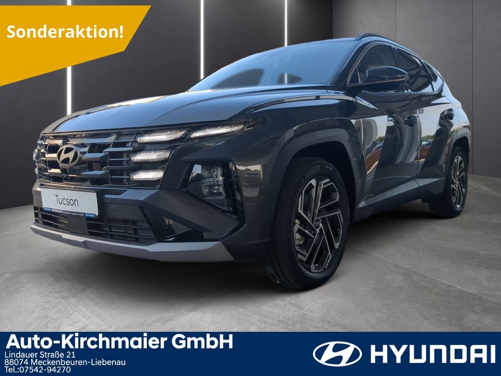 Hyundai TUCSON 2025