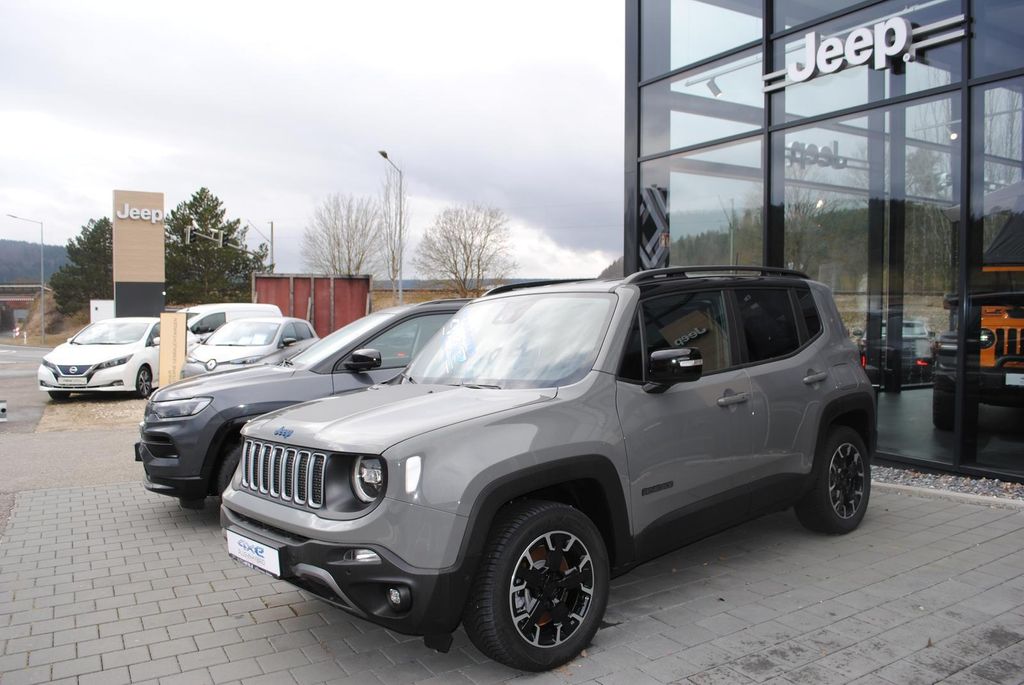 Jeep Renegade 2023