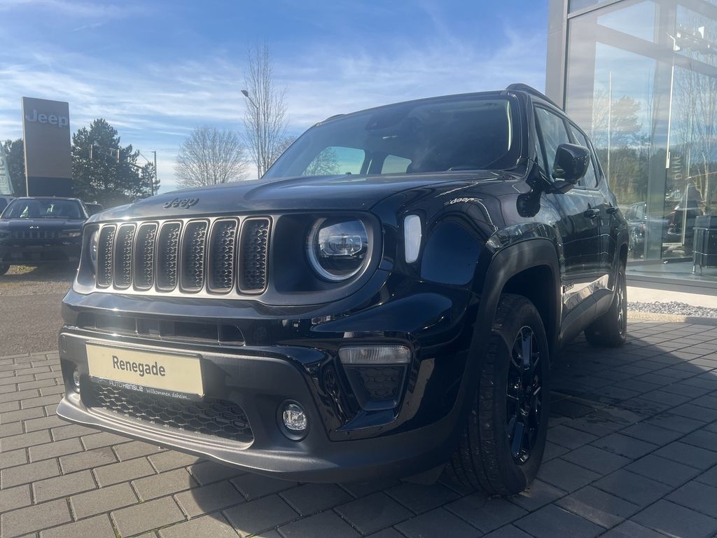 Jeep Renegade 2023