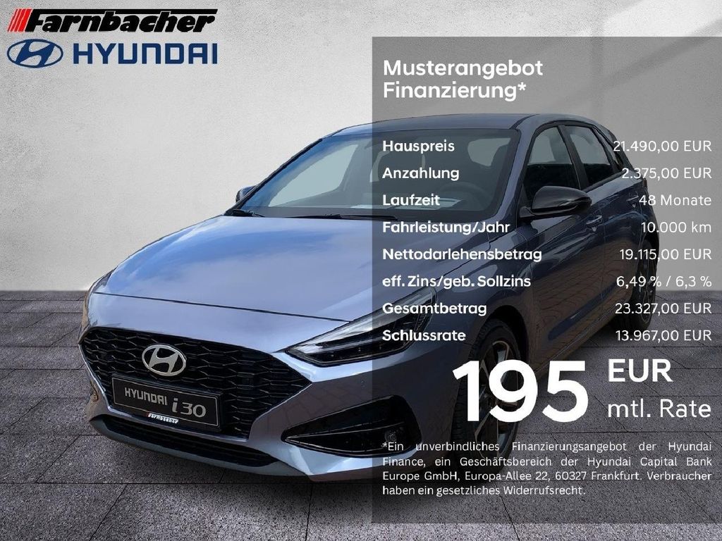 Hyundai i30 2024