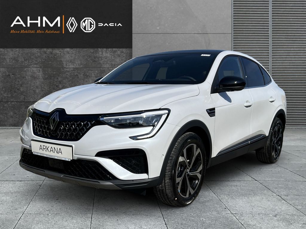 Renault Arkana 2025