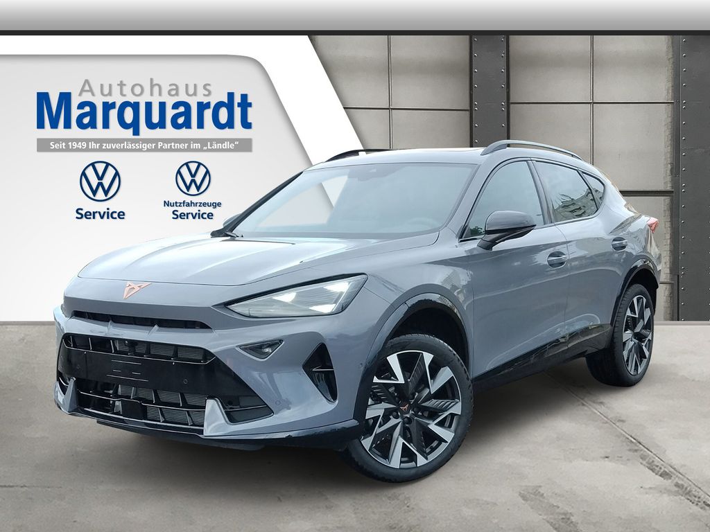 Cupra Formentor 2025