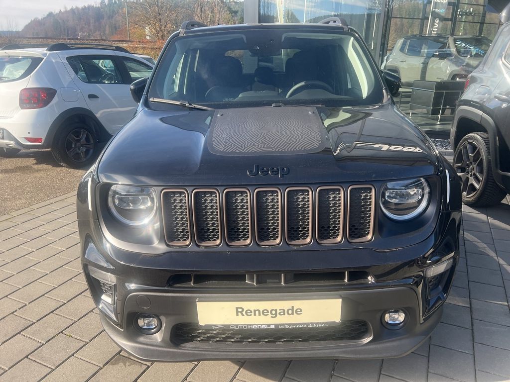 Jeep Renegade 2023