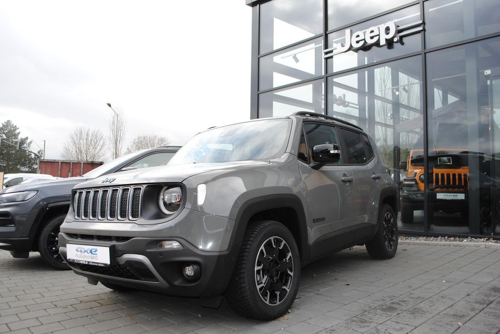 Jeep Renegade 2023