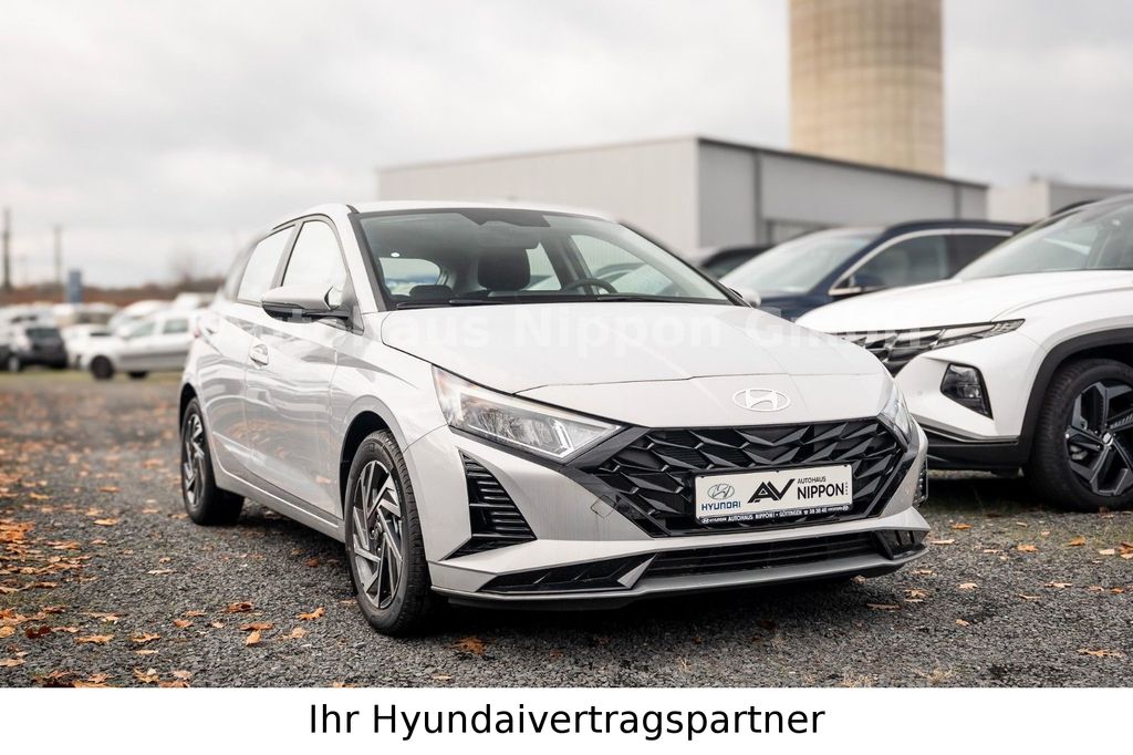 Hyundai i20 2024