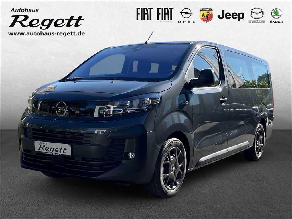 Opel Vivaro 2024