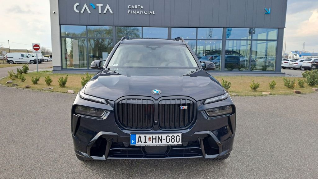 BMW X7 2024