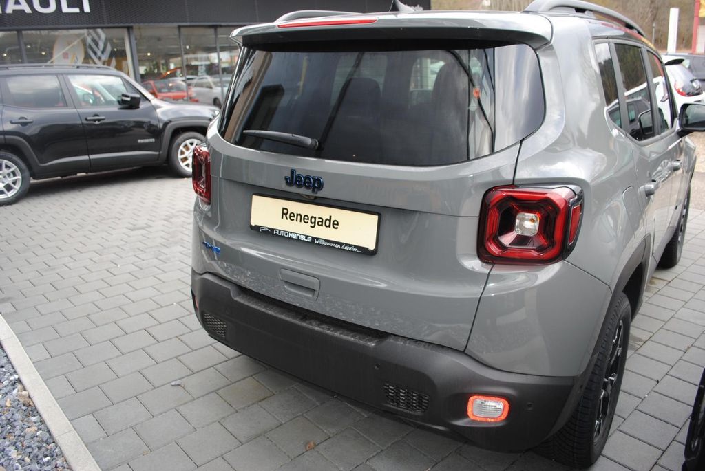 Jeep Renegade 2023