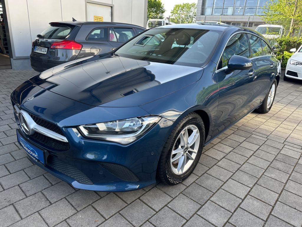 Mercedes-Benz CLA 180 2020