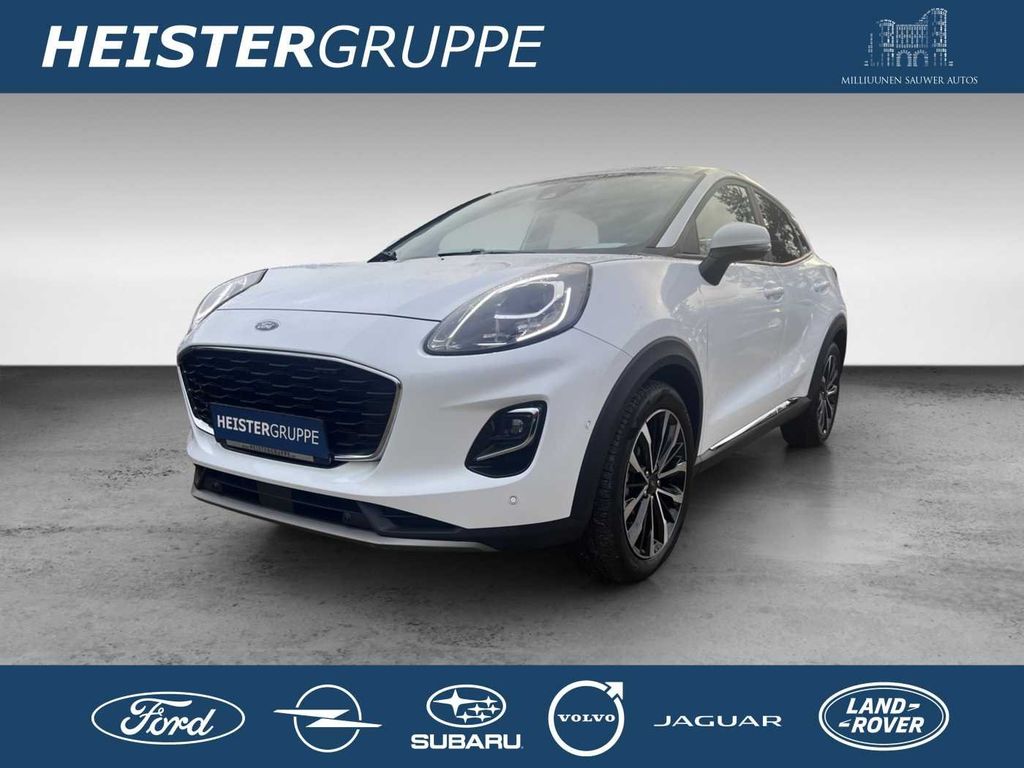 Ford Puma 2024