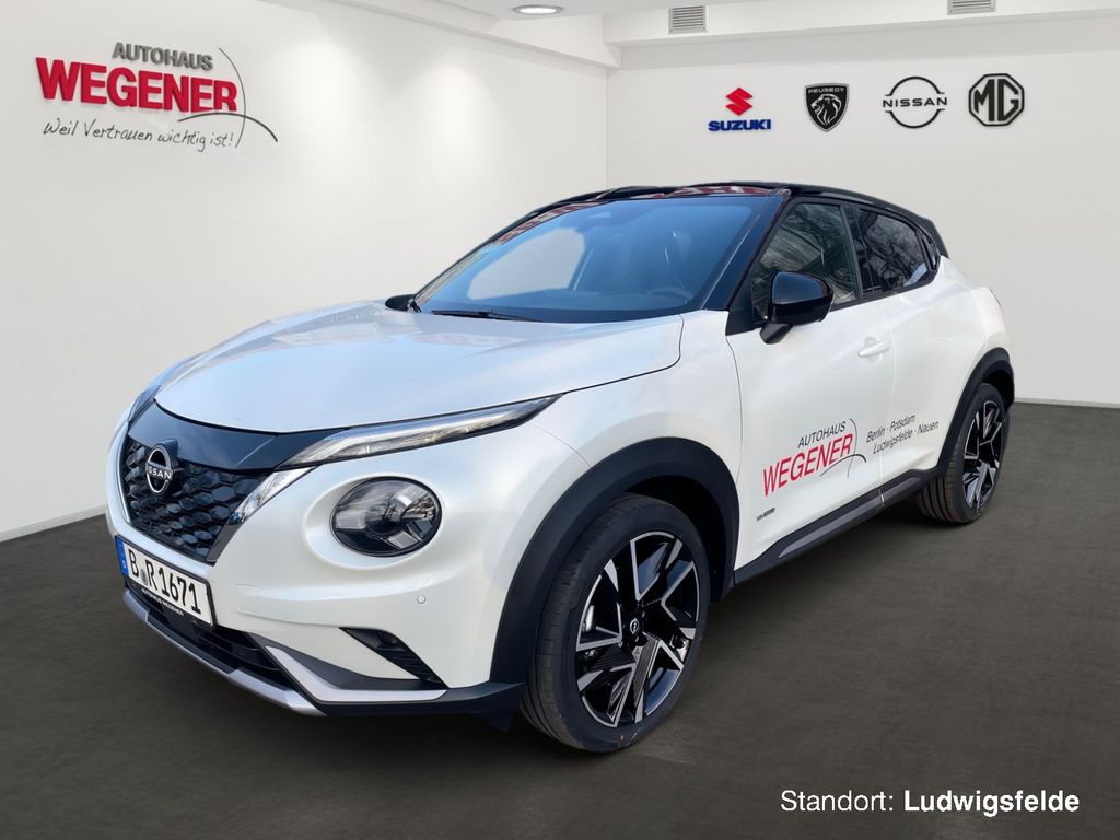 Nissan Juke 2025