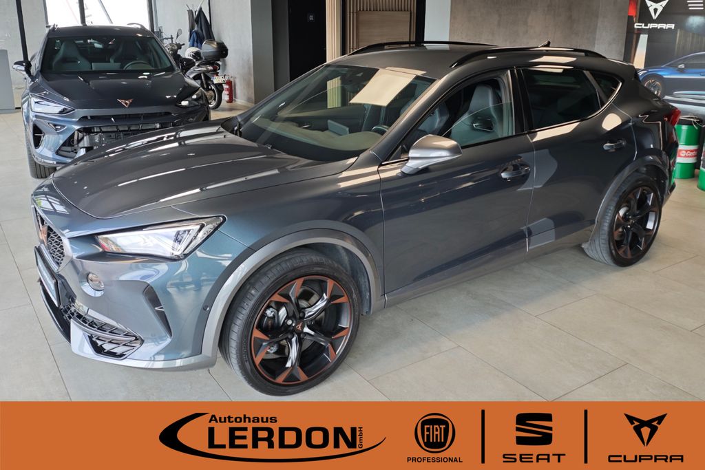 Cupra Formentor 2021