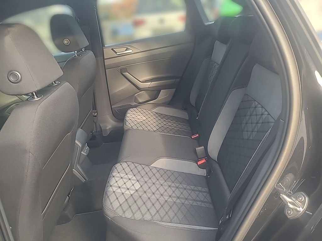 Volkswagen Taigo 2025