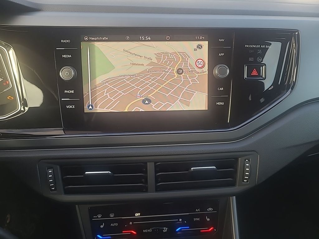 Volkswagen Taigo 2025