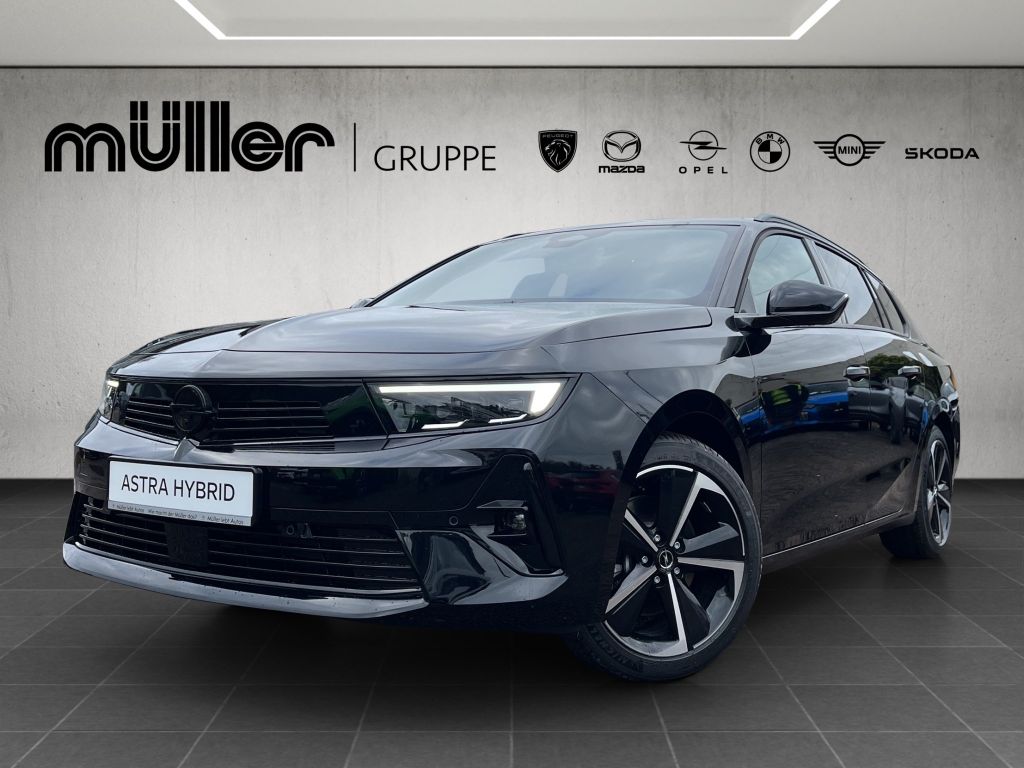 Opel Astra 2024