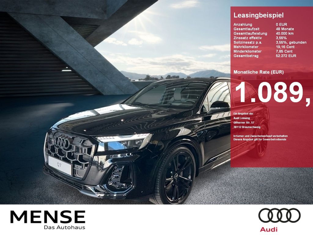 Audi Q7 2025
