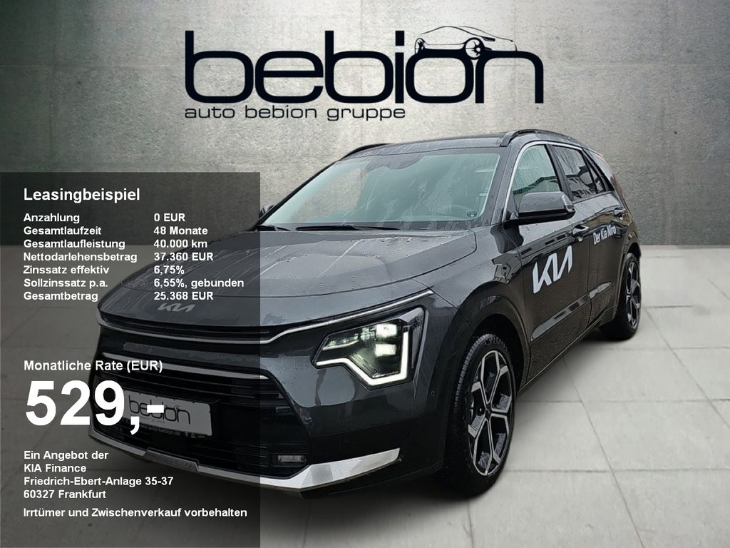 Kia Niro 2024