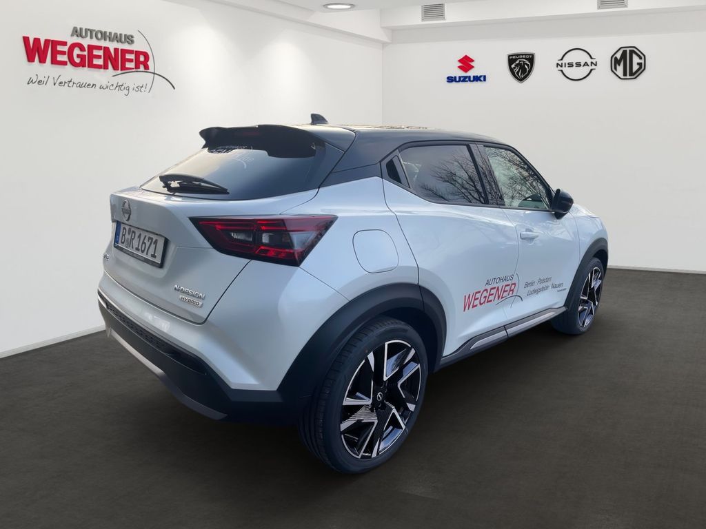 Nissan Juke 2025