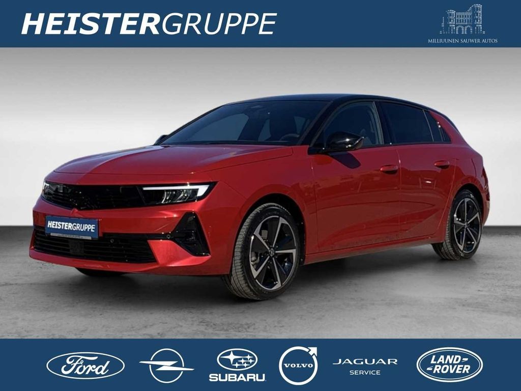 Opel Astra 2024