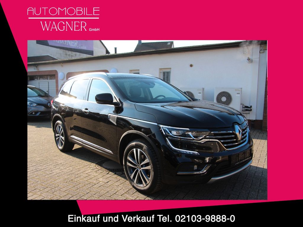 Renault Koleos 2018