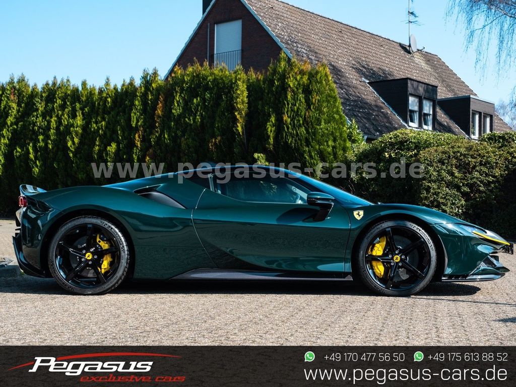 Ferrari SF90 2024