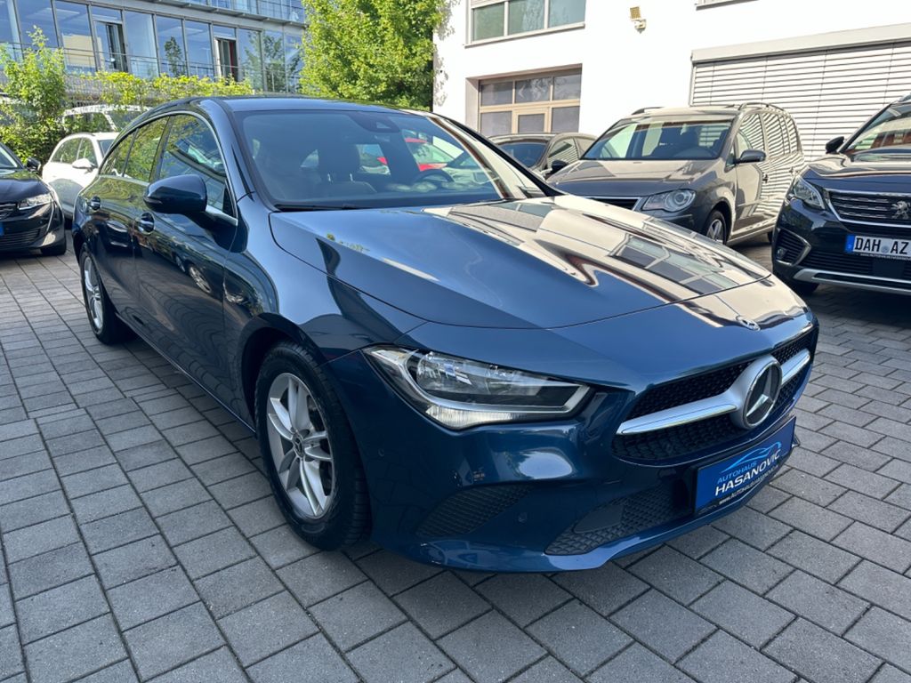 Mercedes-Benz CLA 180 2020