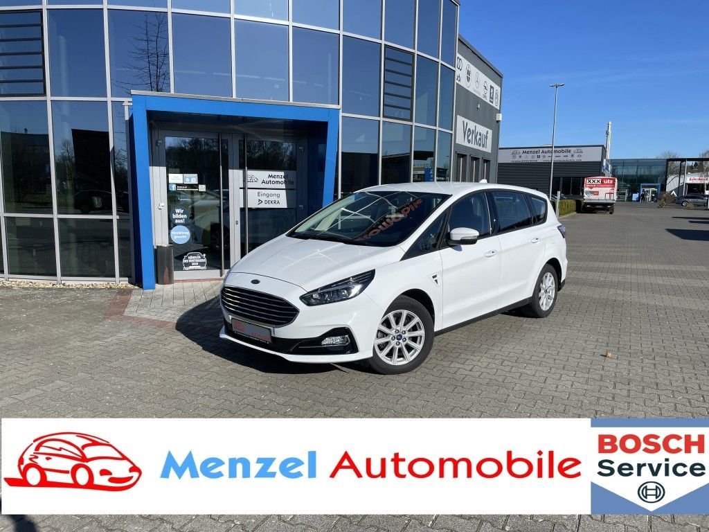 Ford S-Max 2021