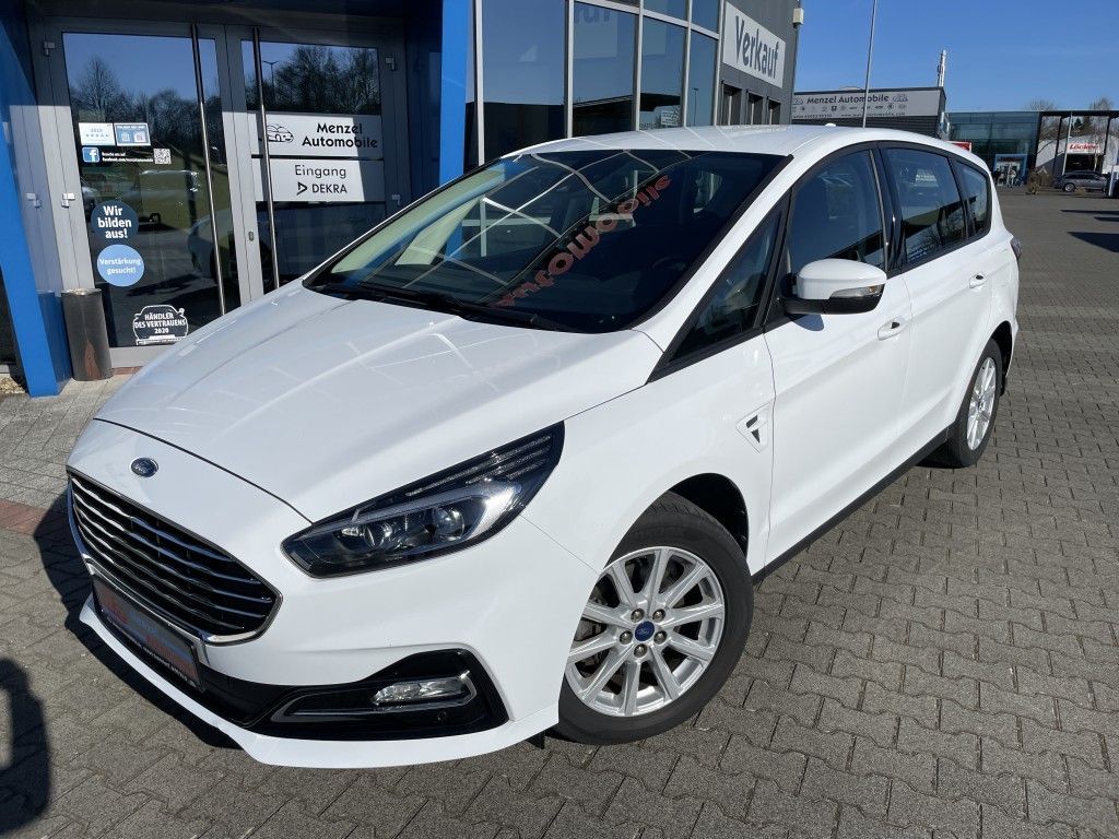 Ford S-Max 2021