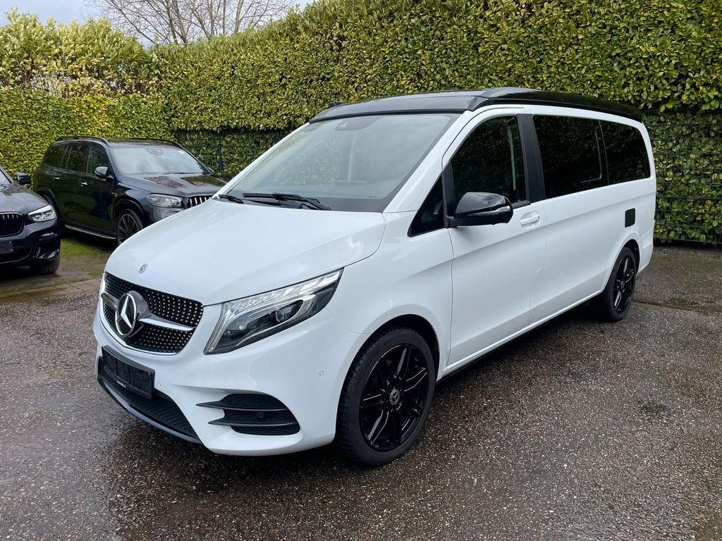 Mercedes-Benz V 300 2022