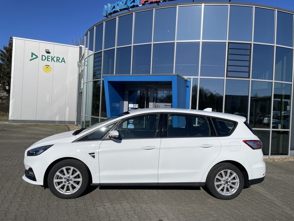 Ford S-Max 2021