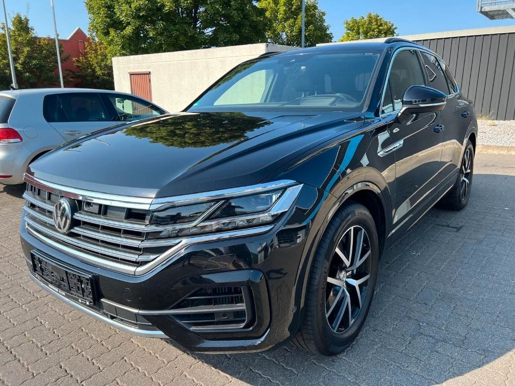 Volkswagen Touareg 2019