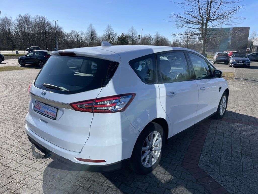 Ford S-Max 2021