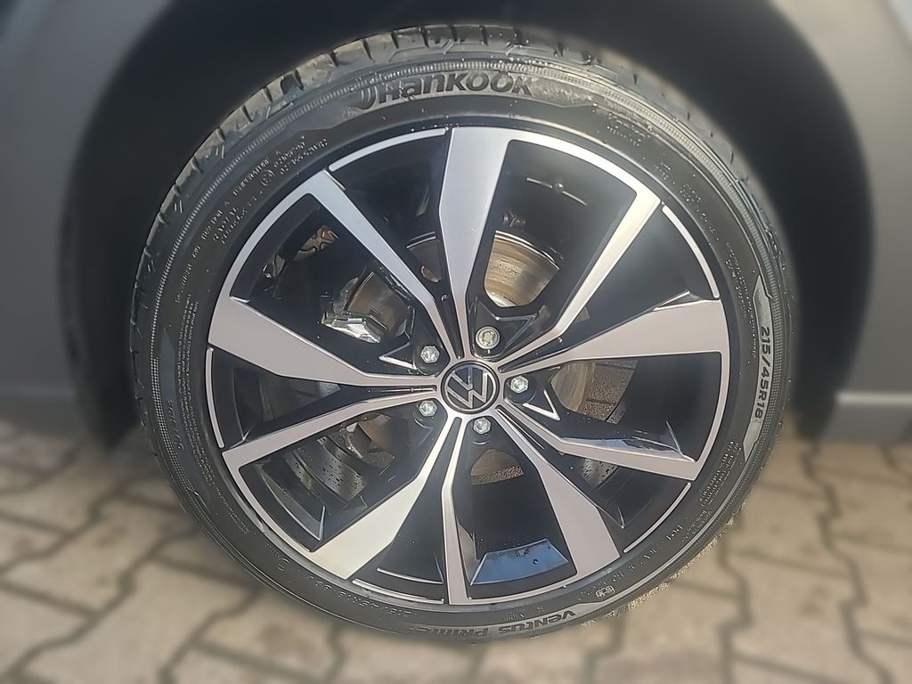 Volkswagen Taigo 2025