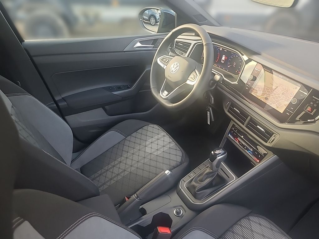 Volkswagen Taigo 2025