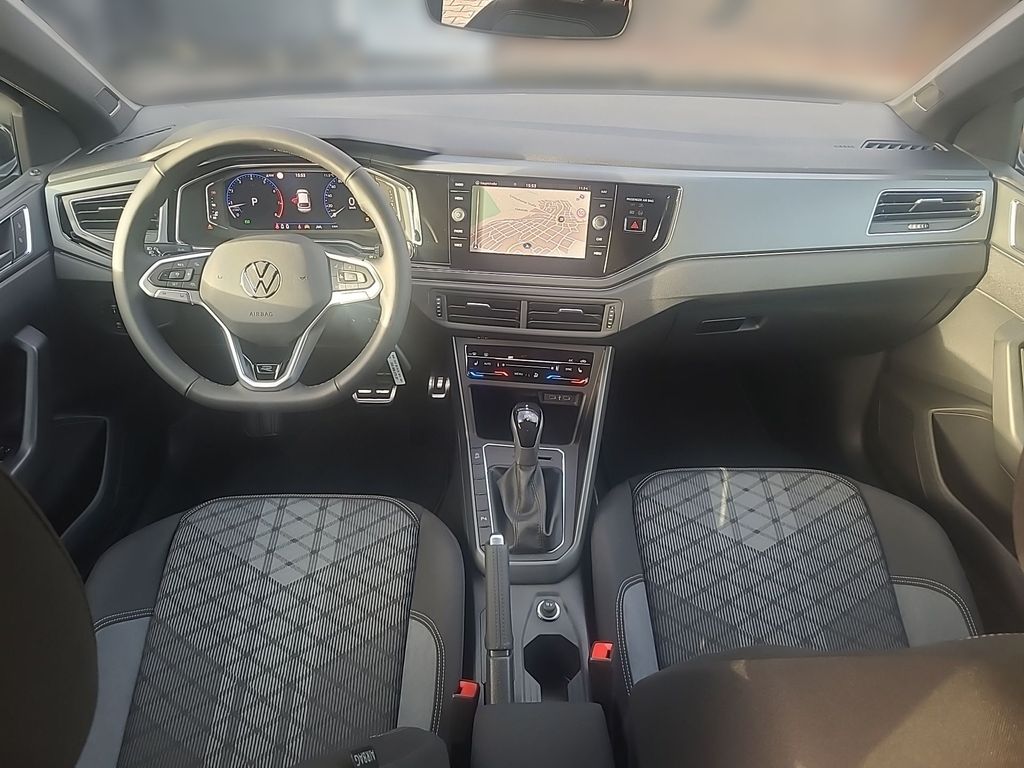 Volkswagen Taigo 2025