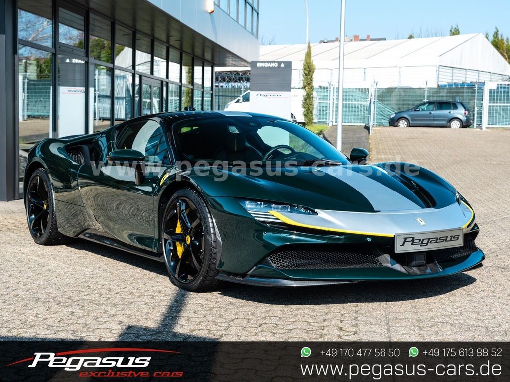 Ferrari SF90 2024