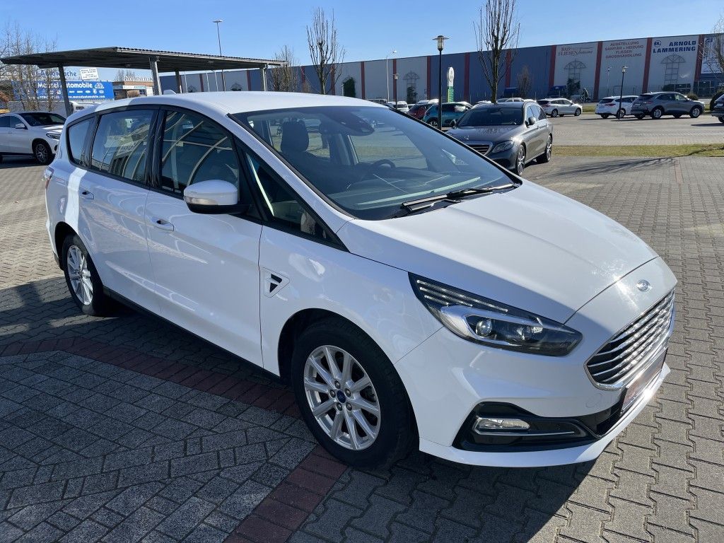 Ford S-Max 2021