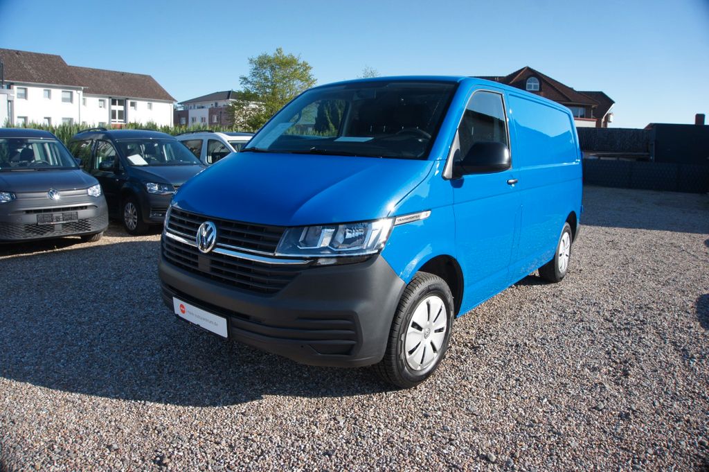Volkswagen T6 Transporter 2021