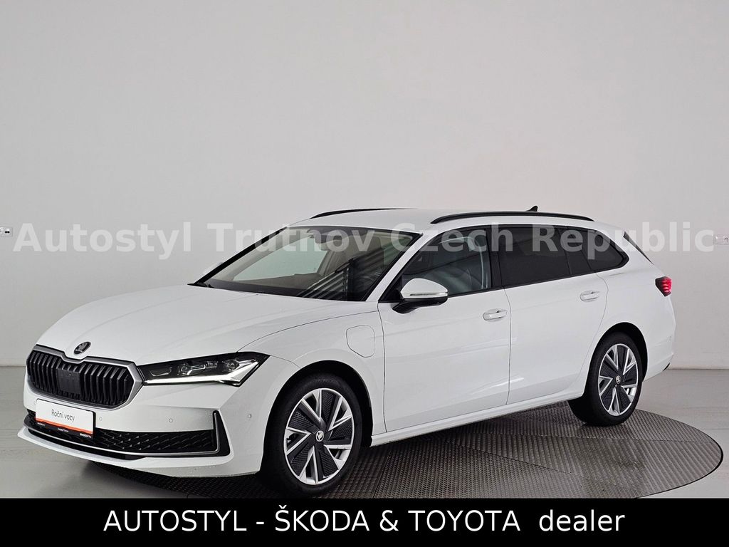 Skoda Superb 2024