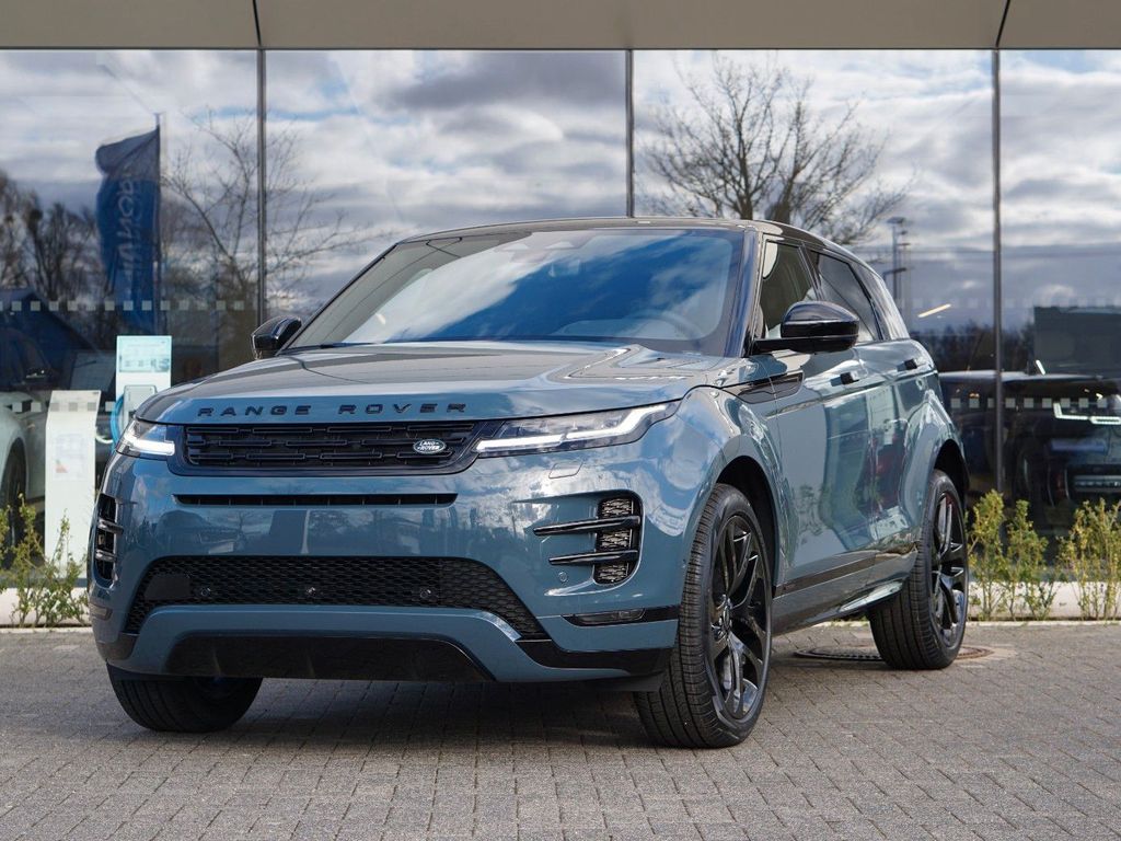 Land Rover Range Rover Evoque 2025