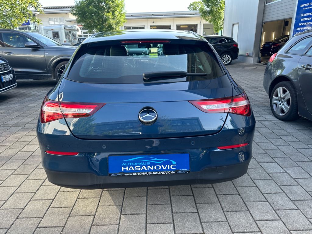 Mercedes-Benz CLA 180 2020