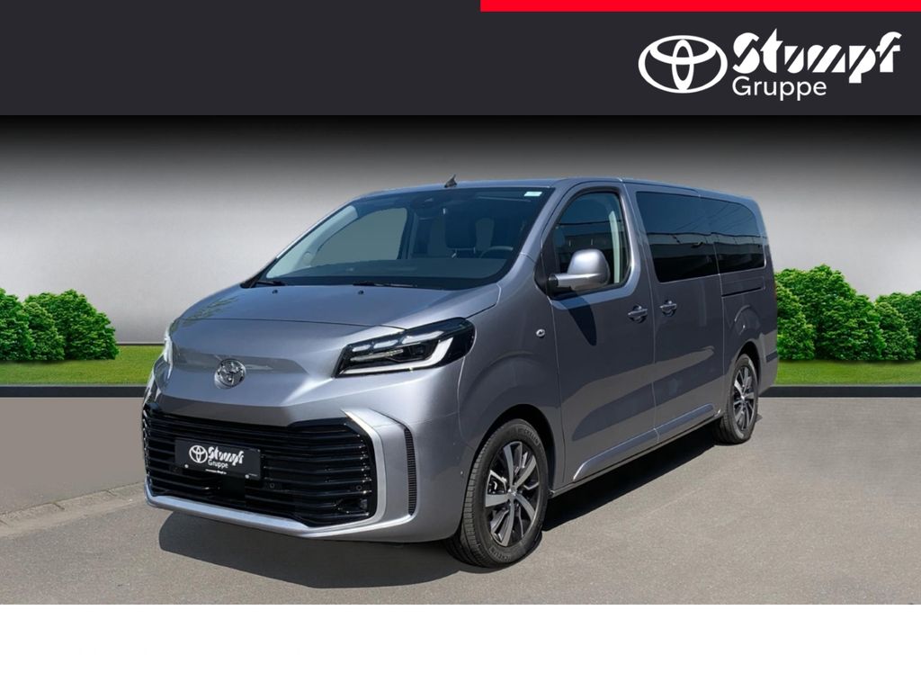 Toyota Proace (Verso) 2024