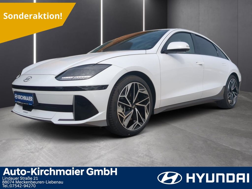 Hyundai IONIQ 6 2025