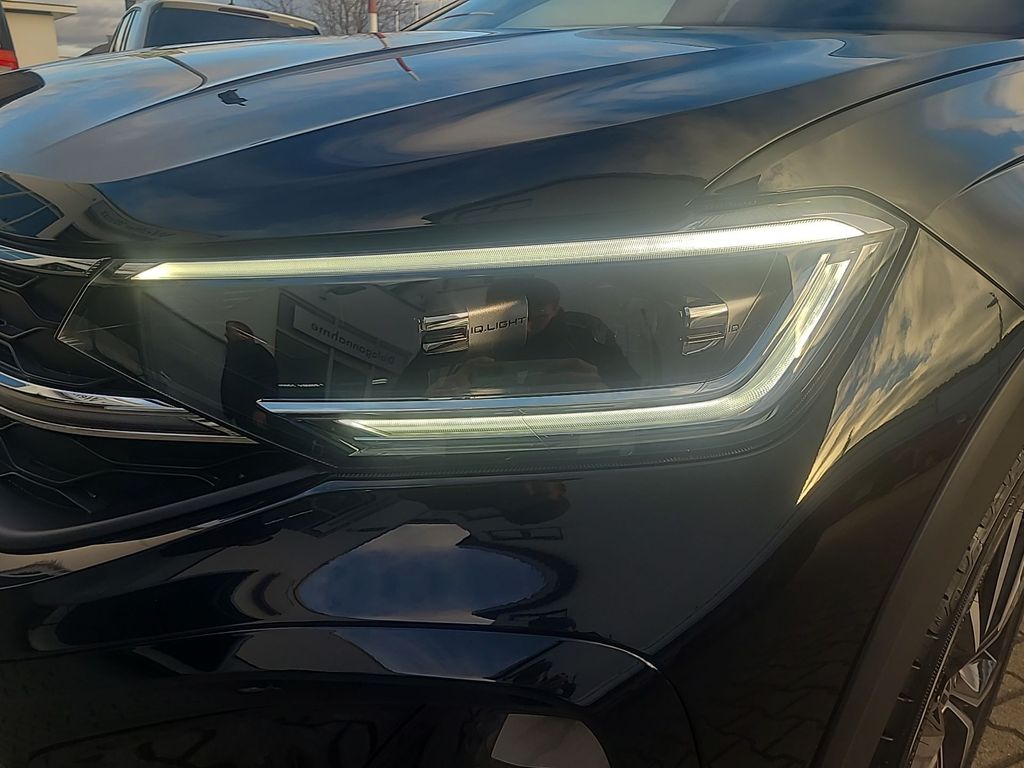 Volkswagen Taigo 2025