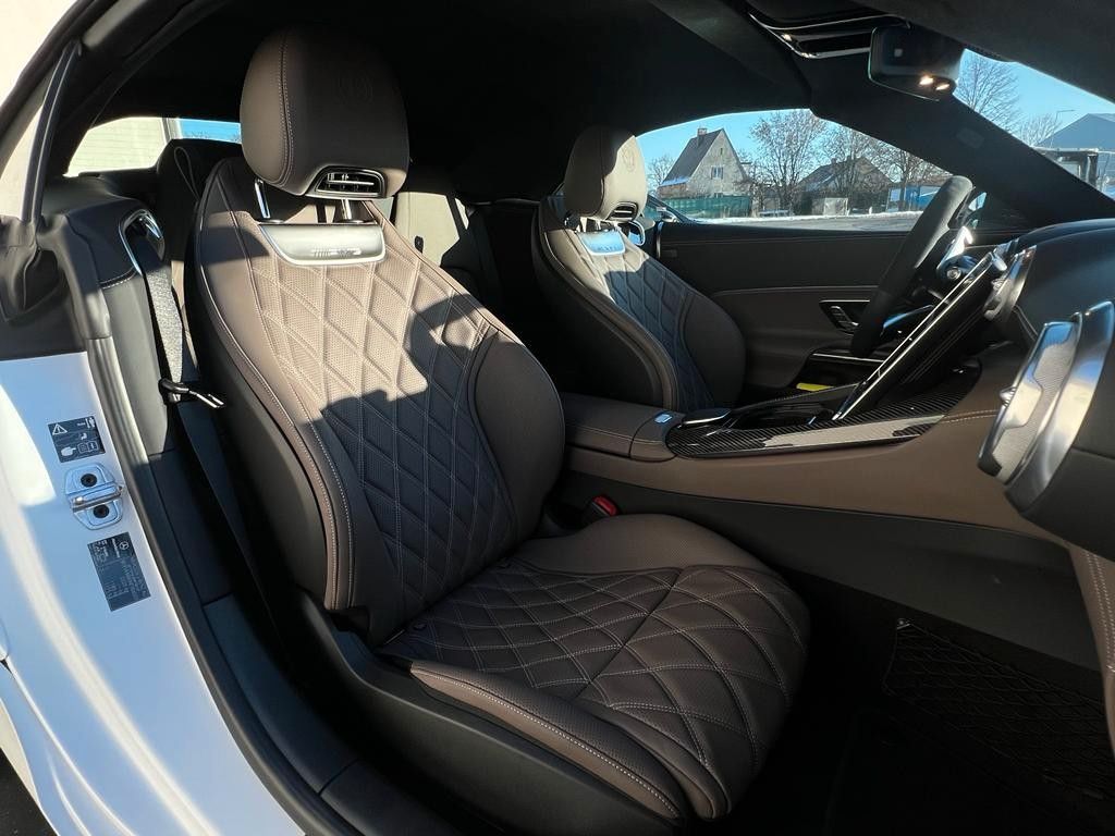 Mercedes-Benz SL 63 AMG