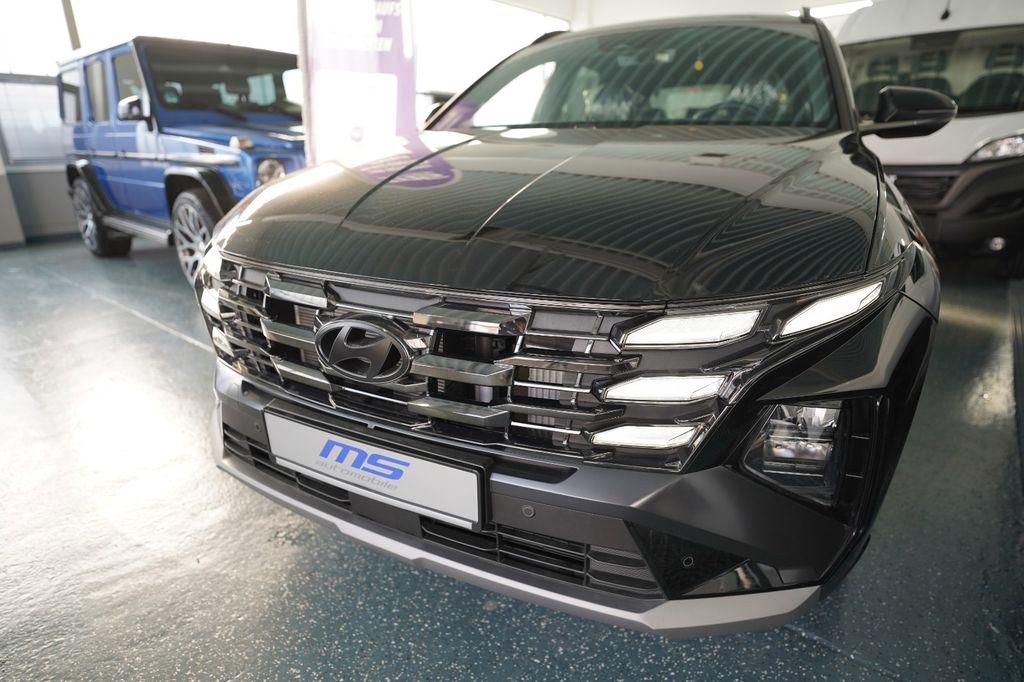 Hyundai TUCSON 2024