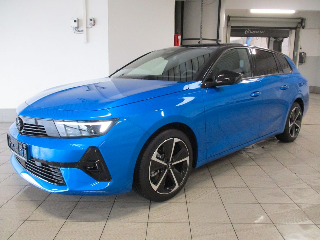 Opel Astra 2024