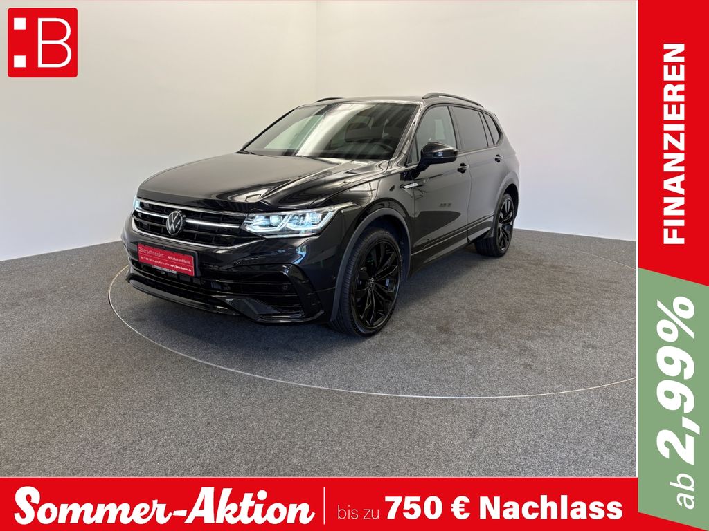 Volkswagen Tiguan Allspace 2024